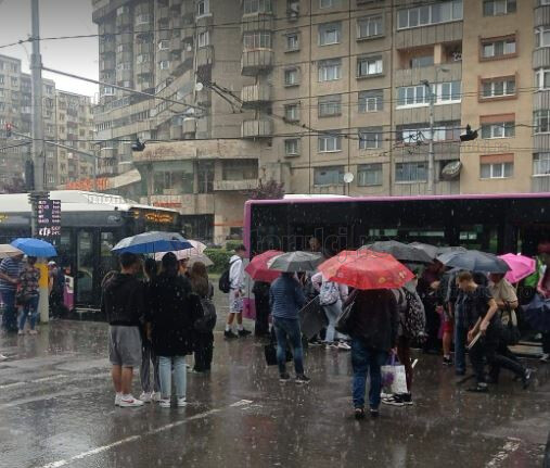 După mai multe zile de caniculă, vremea se schimbă radical și se întorc ploile| Foto: Paula Copaciu - monitorulcj.ro