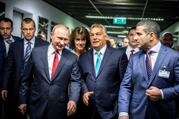 Ungaria preia preşedinţia rotativă a Consiliului UE de la 1 iulie. Care este viitorul blocului european sub conducerea Budapestei? | Foto: Viktor Orban - Facebook