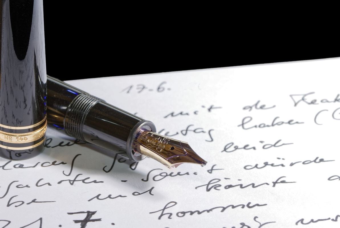 Beneficiile scrisului de mână|Foto: pixabay.com