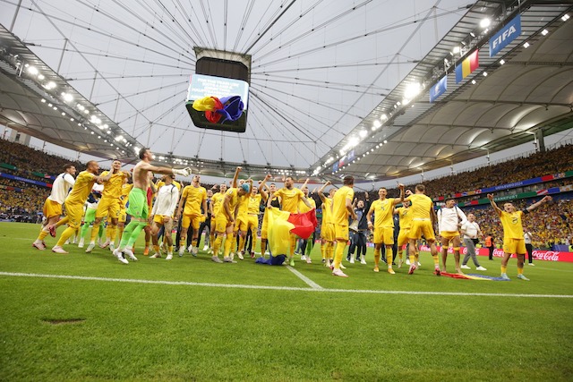 Câți bani va încasa în total România în urma participării la Campionatul European de Fotbal | Foto: Echipa națională de fotbal a României - Facebook