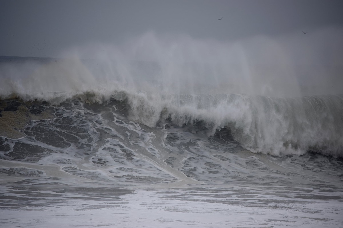 Experții spun că un tsunami va lovi coastele Mării Mediterane în următorii 30 de ani. Foto: City of Monterey - Government / Facebook