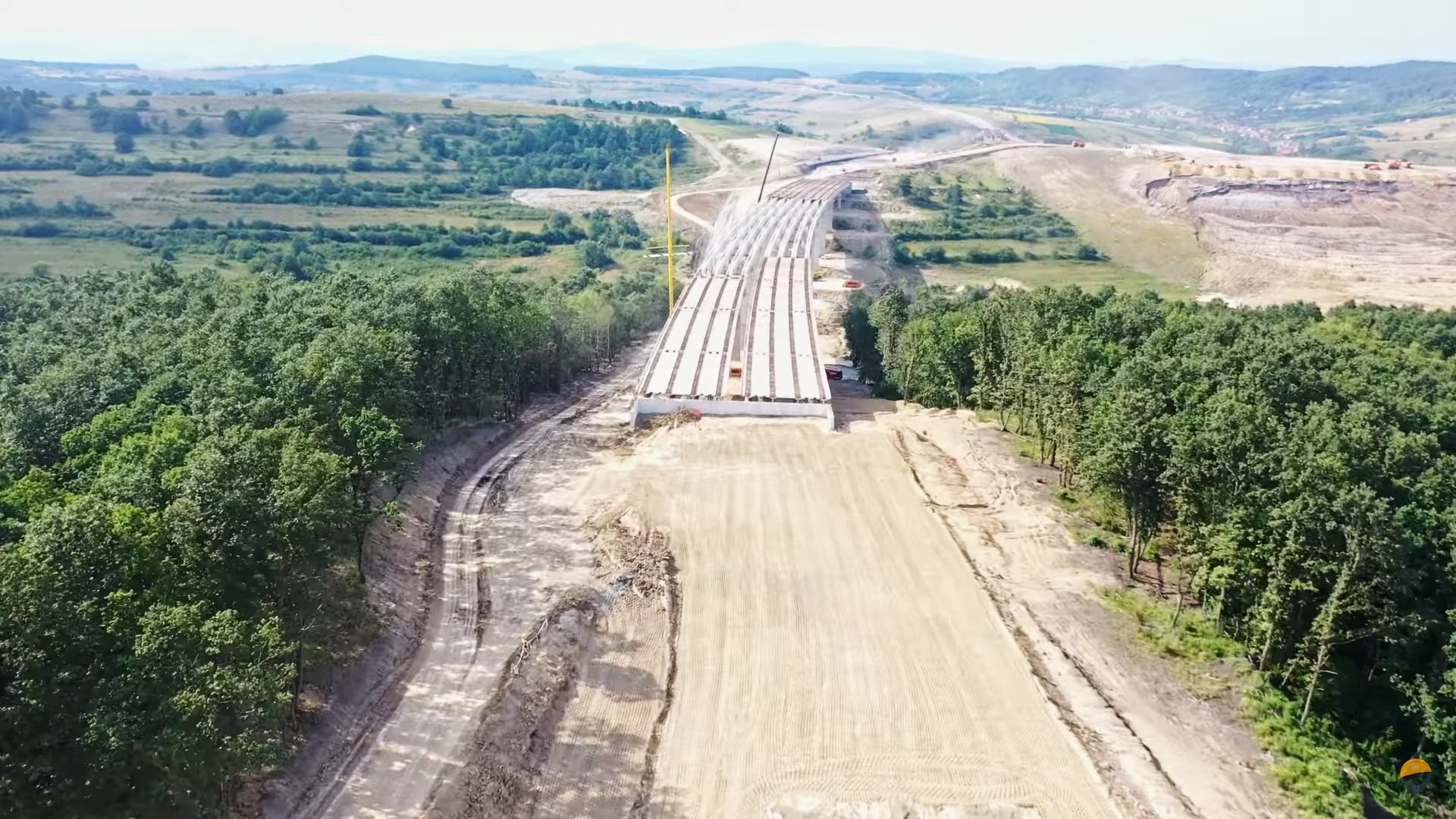 Asociaţia Pro Infrastructură, despre Autostrada Transilvania: „Visam să circulăm în 2024. Acum ne luăm adio inclusiv de la 2025.” | Foto: Asociaţia Pro Infrastructură - Facebook