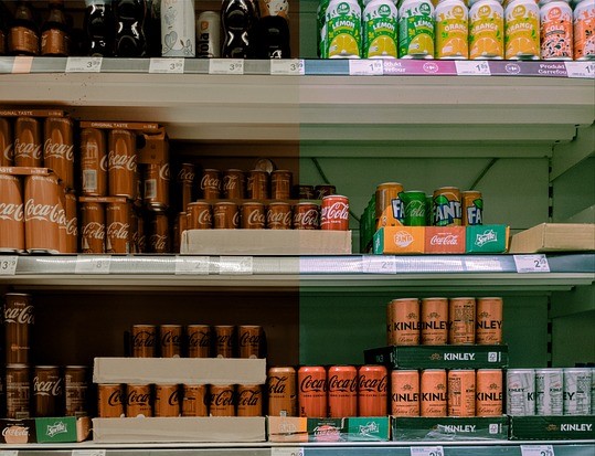 Scandal Coca-Cola în Ungaria. În Fanta se pun mai puţine portocale decât în Italia. | Foto: pixabay.com
