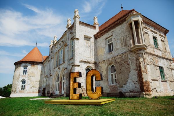 Începe EC10| Foto: Electric Castle