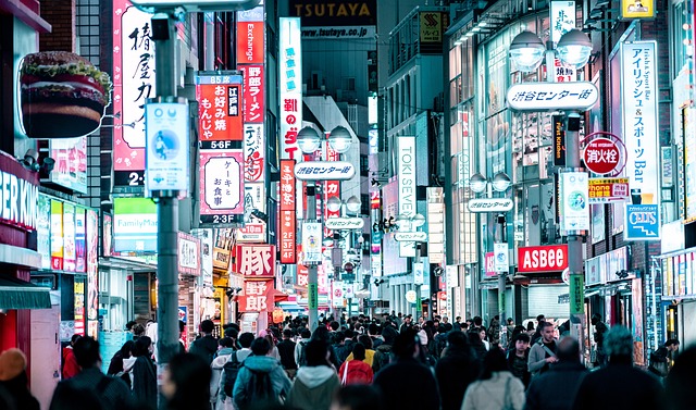Tokyo este destinația perfectă pentru Gemeni | Foto: pixabay.com
