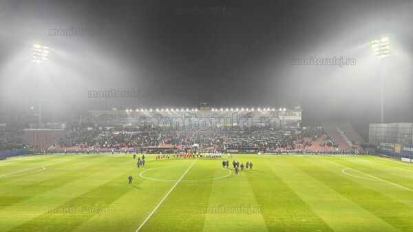 Derby-ul Clujului se va juca în Gruia | Foto: monitorulcj.ro