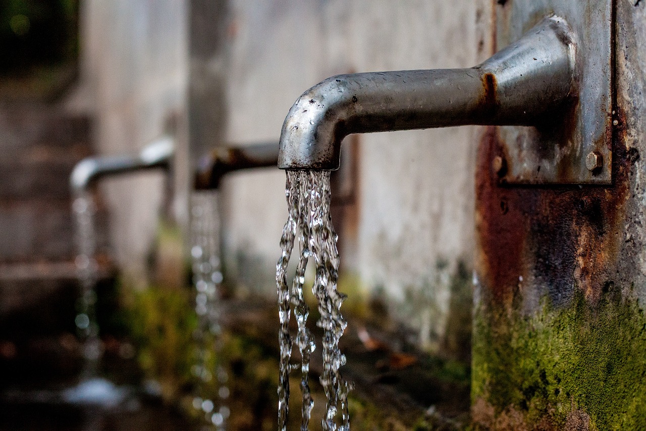 19 localități din Cluj au primit apă cu „porția” sau chiar deloc | Foto: pixabay.com