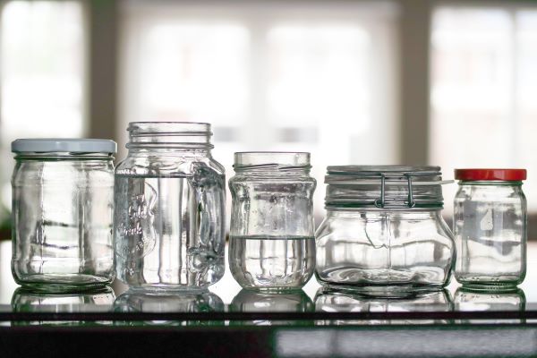 Sterilizarea borcanelor de sticlă pentru dulceață și conserve