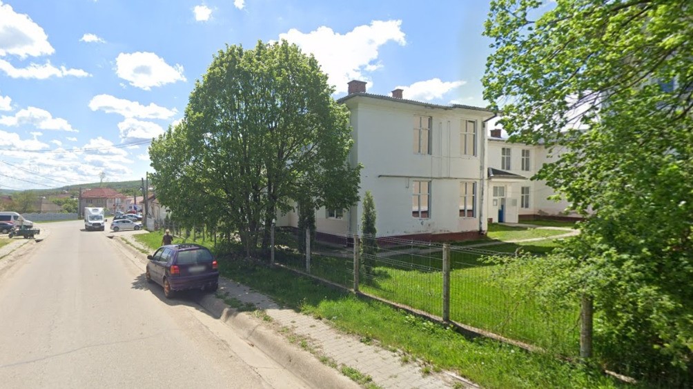 Patru comune primesc bani de la Consiliul Judeţean Cluj | Foto: Şcoala Gimnazială Suatu – captură Google Maps