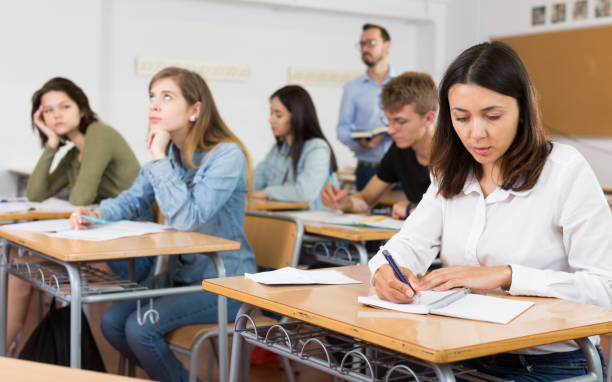 Procent de promovare de 80,35% la proba scrisă a examenului național de definitivare în învățământ | Foto: pixabay.com