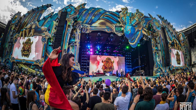 UNTOLD 2024. Vezi în ce zile vor urca pe scena principală a festivalului Lenny Kravitz și Swedish House Mafia.|Foto: UNTOLD Facebook.com