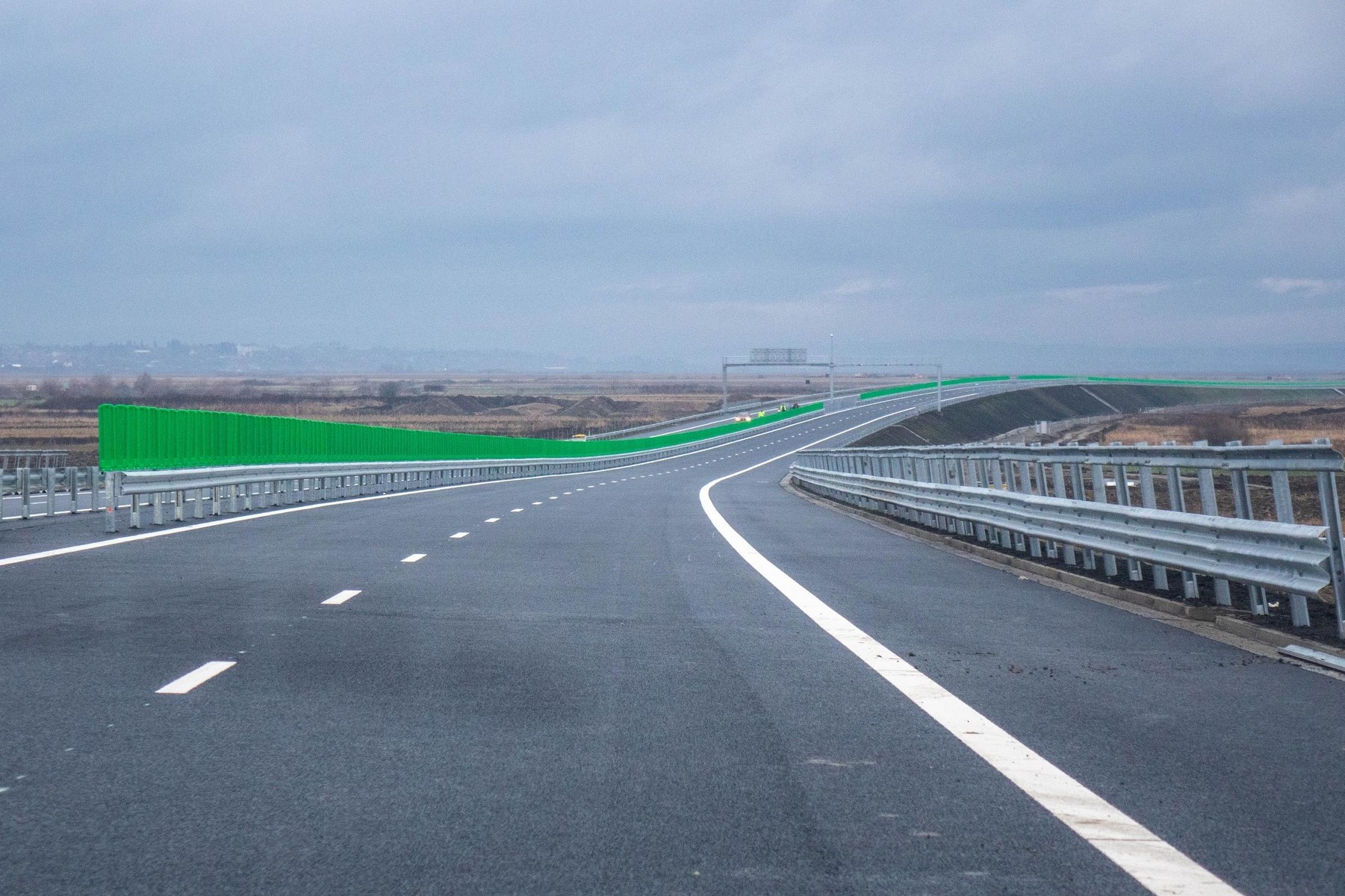 Un nou blocaj pentru licitația de pe lotul A3 cu Tunelul Meseș|Foto: Facebook - Asociația Pro Infrastructură