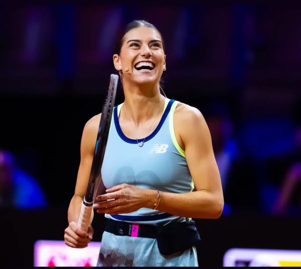 Sorana Cîrstea, mesaj după medaliile obținute de sportivii români la JO | Foto: Sorana Cirstea - Facebook