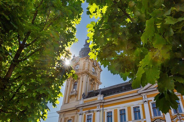 Cum va fi vremea astăzi, 5 august, la Cluj | Foto: Municipiul Cluj-Napoca - Facebook