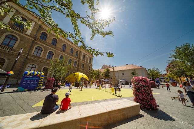 Evenimente pentru toate vârstele | Foto: Municipiul Cluj-Napoca - Facebook