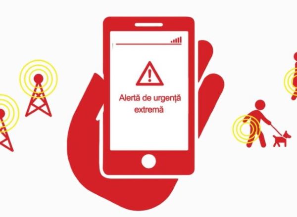 RO-ALERT ar putea fi transmis şi pe e-mail, televizor sau SMS | Foto: ro-alert.ro