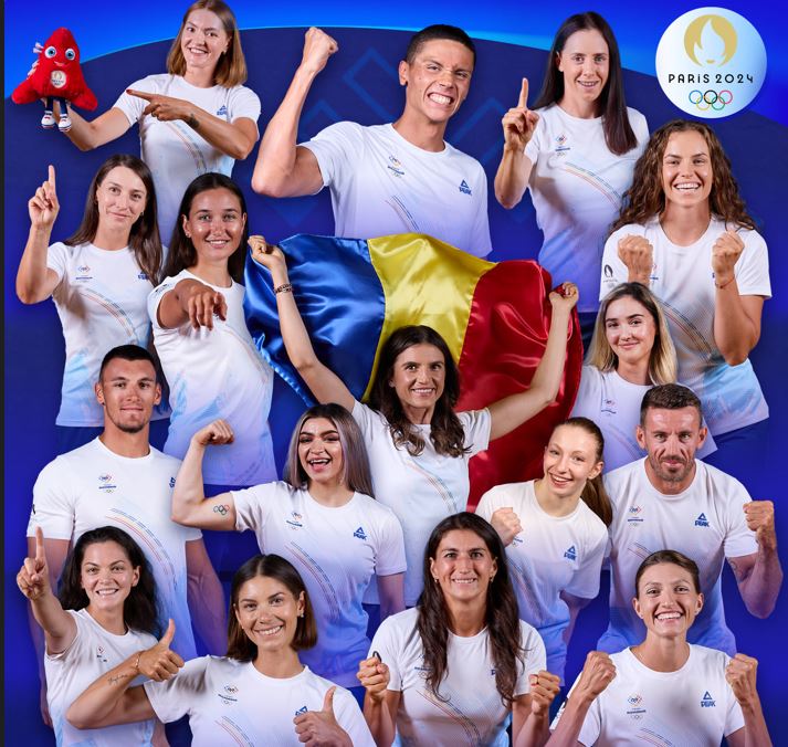 România a încheiat participarea la Jocurile Olimpice de la Paris cu nouă medalii|Foto: Comitetul Olimpic și Sportiv Român-Facebook