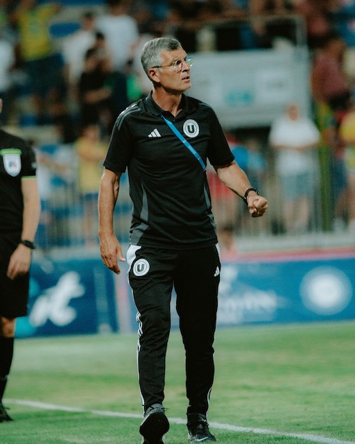 Ioan Ovidiu Sabău e optimist după egalul cu Petrolul:„Cred că echipa asta are potențial și anul acesta poate să fie o echipă de play-off“ | Foto: FC Universitatea Cluj - Facebook