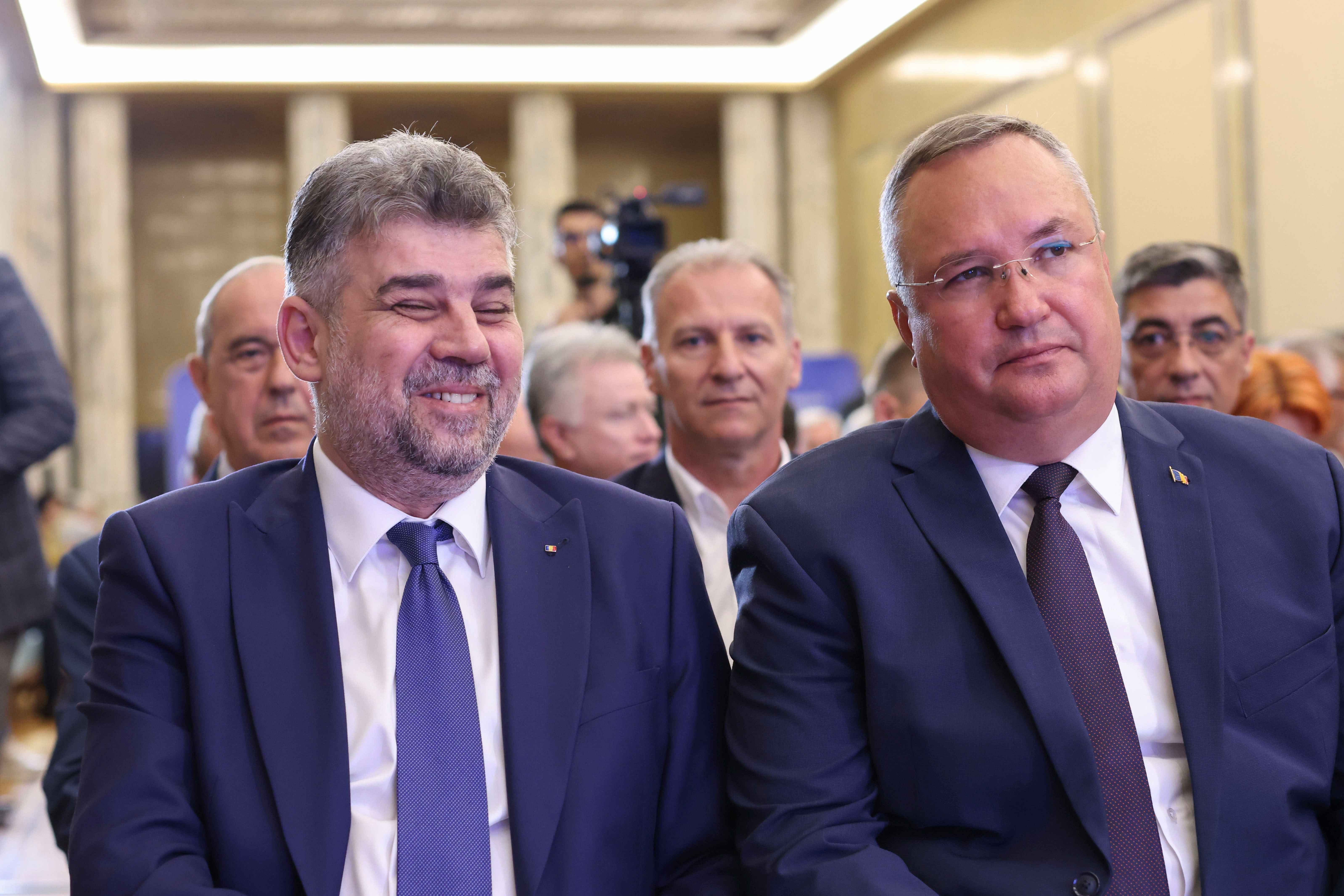 Partidele au cheltuit sume record în primele șase luni ale anului electoral 2024|FOTO: Inquam Photos / Sabin Cirstoveanu