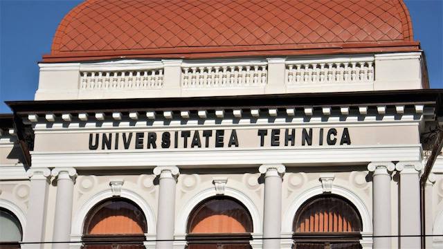 UTCN are cea mai bună facultate din Europa | Foto: Universitatea Tehnica din Cluj-Napoca - Facebook