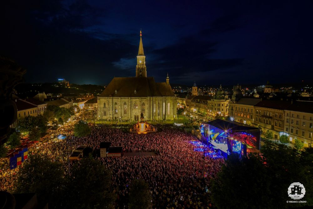 Aproape 250.000 de persoane au participat la Zilele Culturale Maghiare | Foto: Zilele Culturale Maghiare