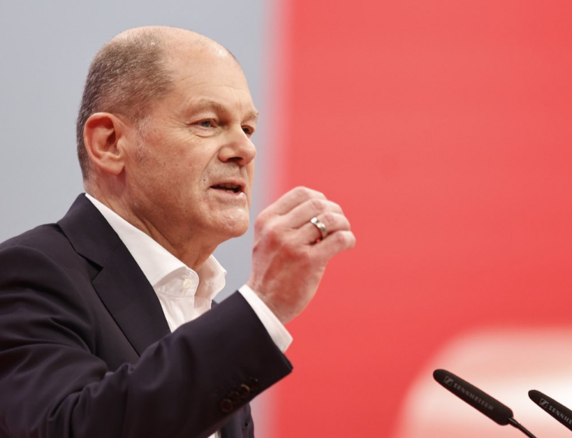 Olaf Scholz, reacție dură după atacul cu cuțitul din Solingen | Foto: Olaf Scholz - X