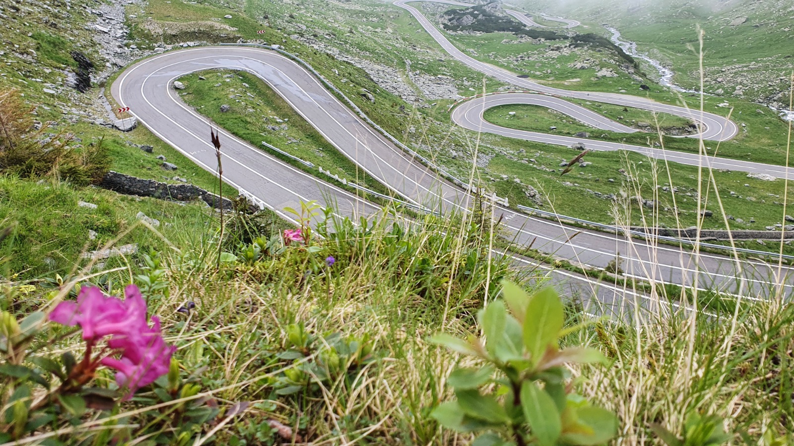 Noi restricții de circulație pe Transfăgărășan, vineri, 30 august | Foto: Compania Națională de Administrare a Infrastructurii Rutiere - Facebook