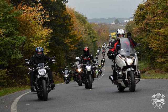 Sute de motocicliști sunt așteptați la Parada Moto din Cluj-Napoca | Foto: Comunitatea Moto Cluj - Asociația CMC - Facebook