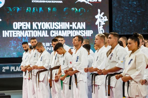 Cluj-Napoca găzduieşte cel mai mare eveniment de Kyokushin-kan din România | Foto: Emil Boc - Facebook