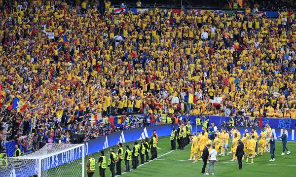 Naţionala de fotbal a României a învins cu emoţii selecţionata Lituaniei | Foto: Echipa națională de fotbal a României - Facebook