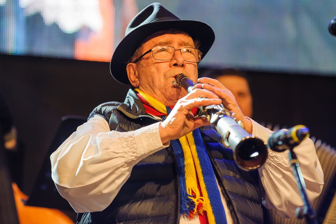 Dumitru Fărcaş, celebrat într-un festival la Cluj-Napoca | Foto: Fundația Dumitru Fărcaș