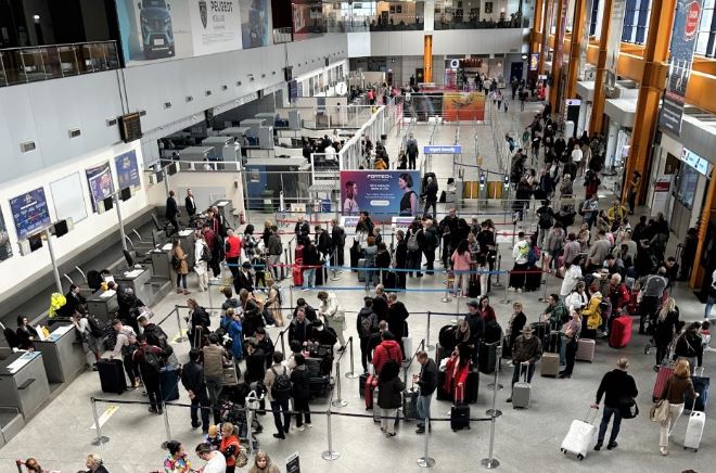 Zboruri din Cluj, ANULATE din cauza grevei de pe Aeroportul Charleroi| Foto: Aeroportul Internațional Avram Iancu Cluj - Facebook