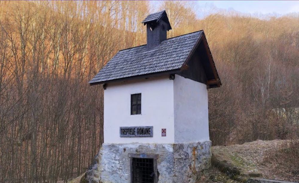 Satul din Apuseni care ascunde bulgări uriași de aur| Foto: Google Maps