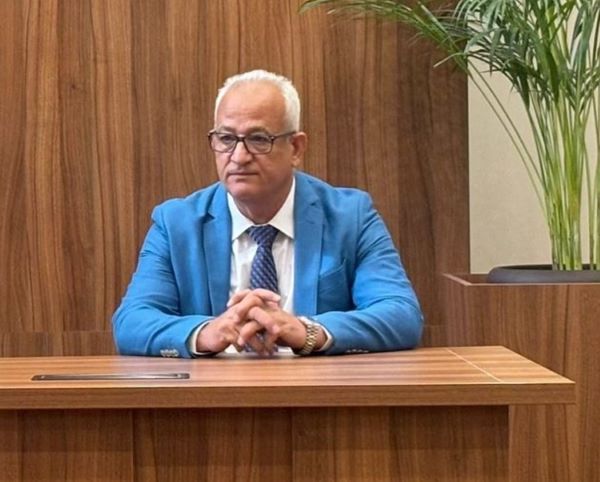 Interviu cu Nadim Al Hajjar, şeful secției de Transplant Hepatic al IRGH. | Foto: monitorulcj.ro