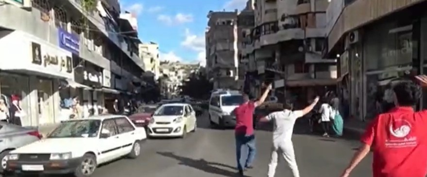 Explozii de pagere în Liban | Foto: captură video Youtube - 10 News First