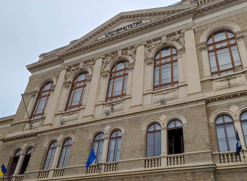 UBB Cluj începe anul universitar 2024-2025 ca o universitate românească de referință europeană | Foto: monitorulcj.ro