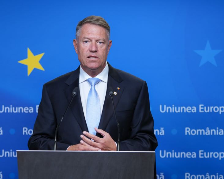 Klaus Iohannis spune că nu va candida la alegerile parlamentare: „Îmi voi încheia mandatul de preşedinte al României la termen şi nu voi demisiona din funcţie”| Foto: Klaus Iohannis - Facebook