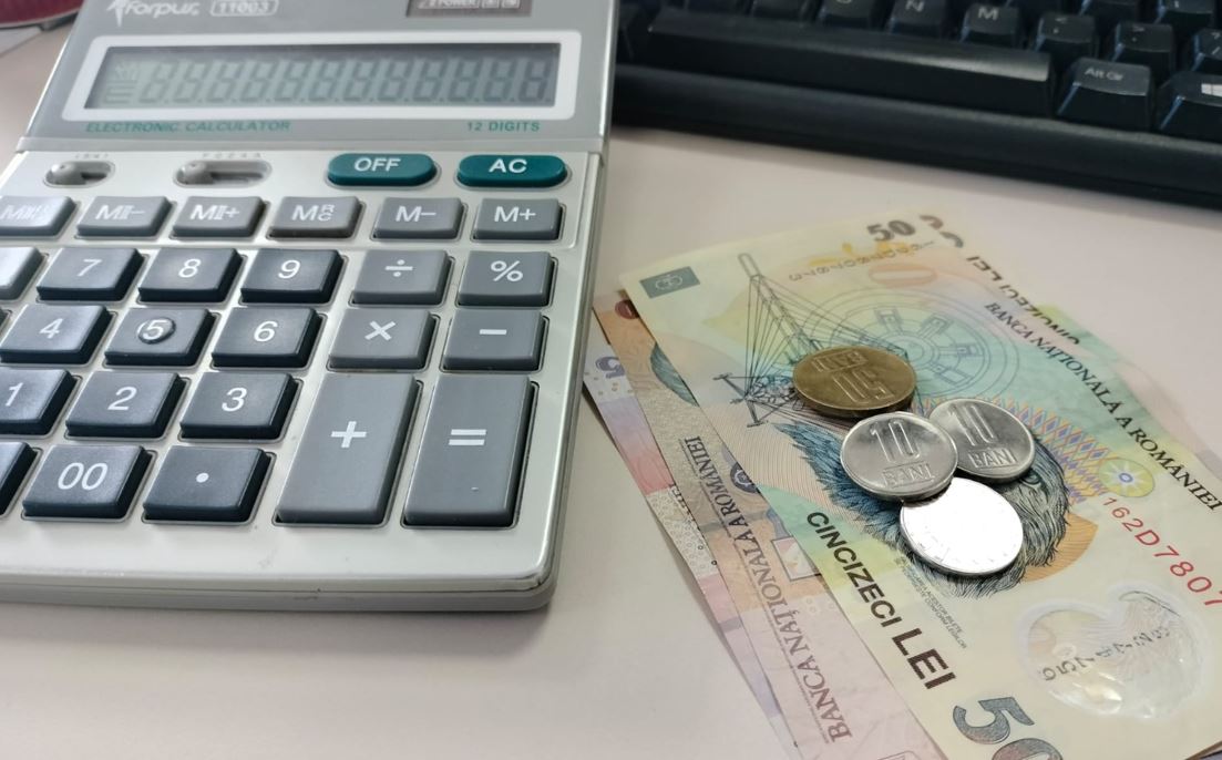 Deficitul bugetar se adâncește:  4,57% din PIB după opt luni din acest an|Foto: monitorulcj.ro