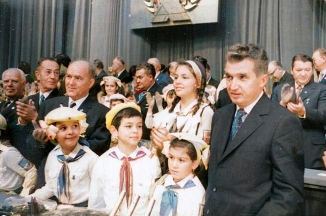 Crima lui Ceaușescu de la Vadu Roșca | Foto: Amintiri din Comunism - Facebook