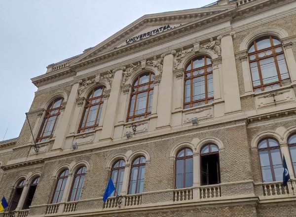 UBB Cluj organizează prima dezbatere prezidenţială, după 10 ani | Foto: monitorulcj.ro