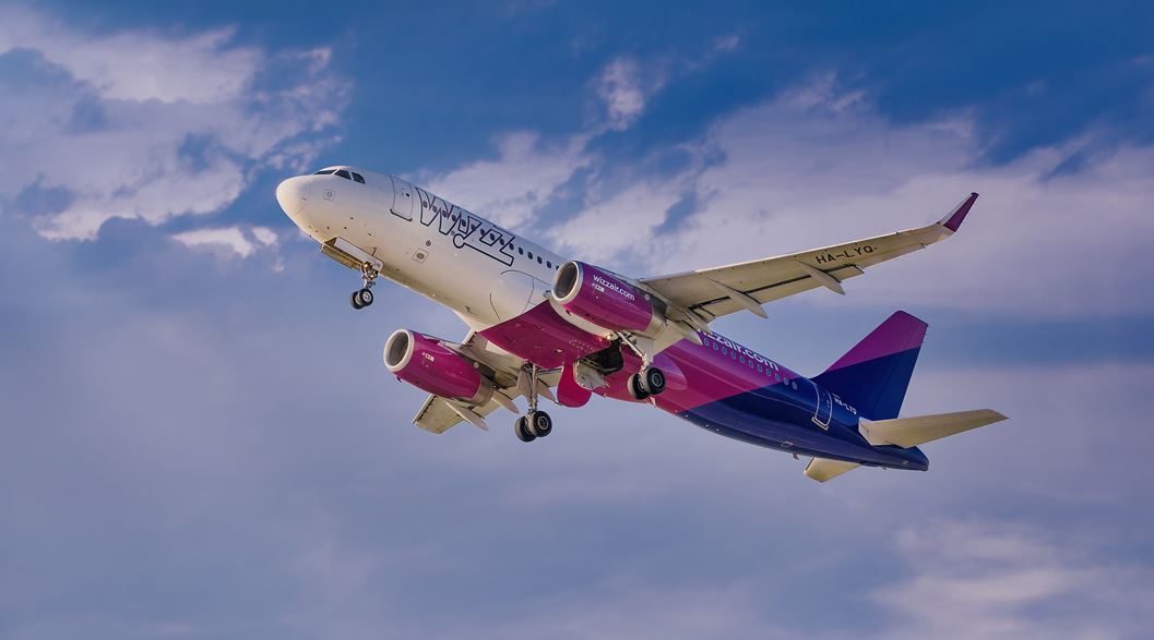 Din octombrie, pasagerii vor putea călători direct spre Lisabona și Stuttgart, datorită noilor zboruri operate  de Wizz Air|Foto: Aerportul Internațional Avram Iancu Cluj-Napoca