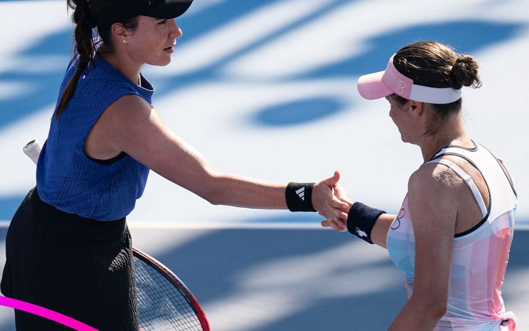 Monica Niculescu și Gabriela Ruse au câștigat titlul în proba de dublu la Hong Kong|Foto: Hong Kong, China Tennis Association-Facebook