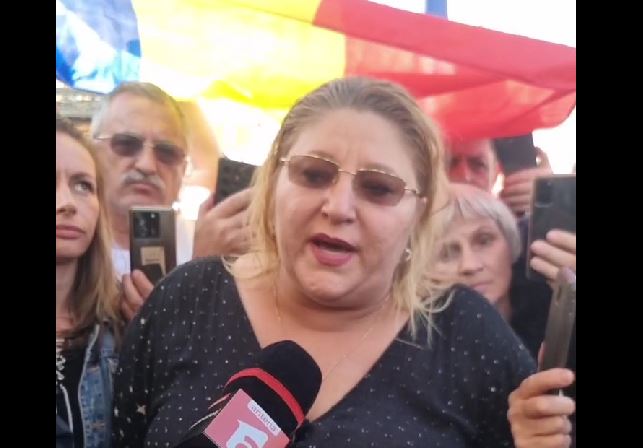 Diana Șoșoacă și-a depus din nou candidatura pentru alegerile prezidențiale, după decizia CCR|Foto: Diana Iovanovici Șoșoacă-Oficial-Facebook