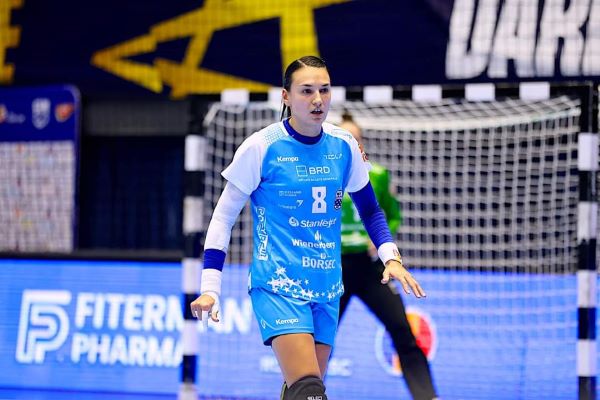 Cristina Neagu, cea mai bună marcatoare din istoria Ligii Campionilor la handbal feminine | Foto: Cristina Neagu - Facebook