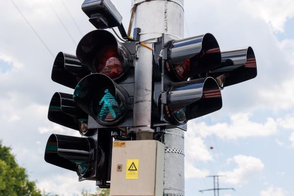 Semafoare pentru 16 noi treceri de pietoni şi două intersecţii, la Cluj-Napoca | Foto: Municipiul Cluj-Napoca – Facebook