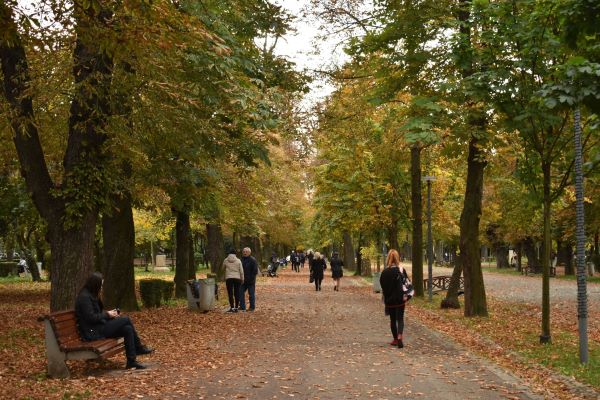 Prognoza meteo la început de noiembrie | Foto: Eliza Lucaciu – monitorulcj.ro