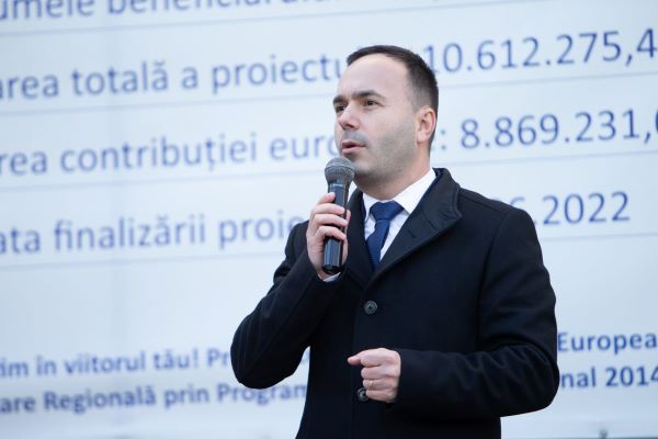 Ovidiu Cîmpean, locul doi pe lista candidaților PNL Cluj pentru Camera Deputaţilor | Foto: Ovidiu Cîmpean - Facebook