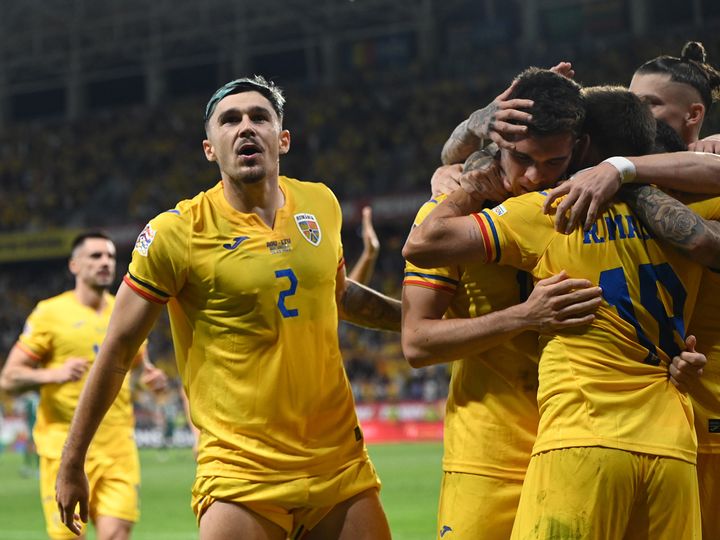 Echipa naţională de fotbal a României va juca, în Grupa C2 a Ligii Naţiunilor, cu Cipru, sâmbătă | Foto: Echipa națională de fotbal a României - Facebook