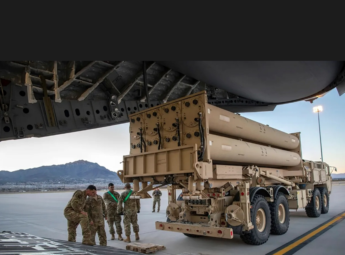 SUA trimite în Israel sistemul antirachetă THAAD, unul dintre cele mai avansate din lume, împreună cu 100 de militari americani. Foto: U.S. Air Force / wkbn.com