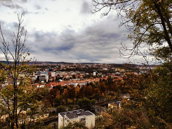 Vremea se răceşte la Cluj | Foto: Eliza Lucaciu – monitorulcj.ro